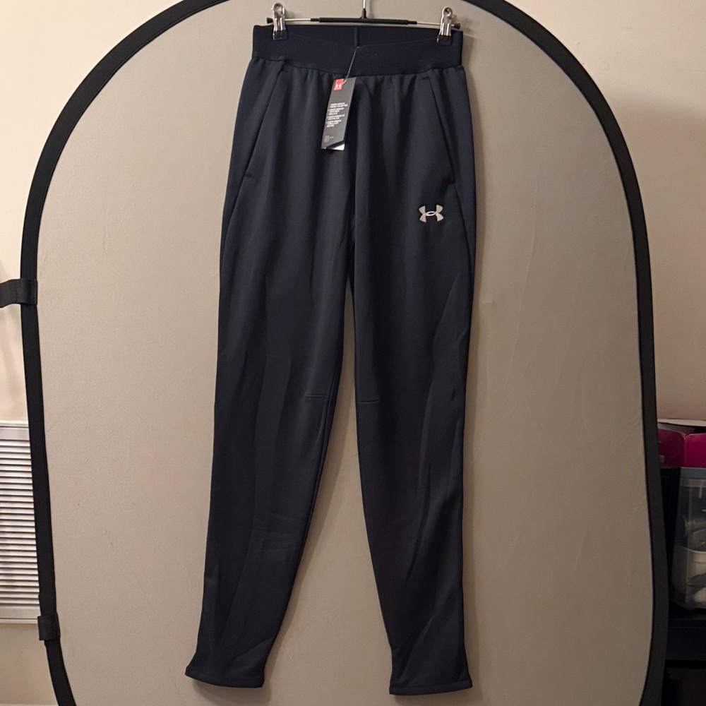 Under Armour Black Athletic Pants
